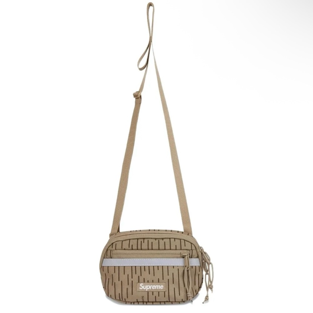 Supreme Brown Crossbody Bag (Never Opened - Rare)